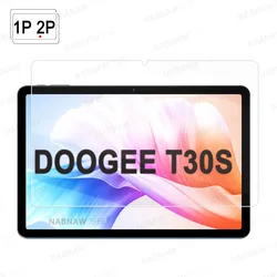 No Defects HD Scratch Proof Tempered Glass Screen Protector For DOOGEE T30S 11-inch Tablet Protective Film Oil-coating