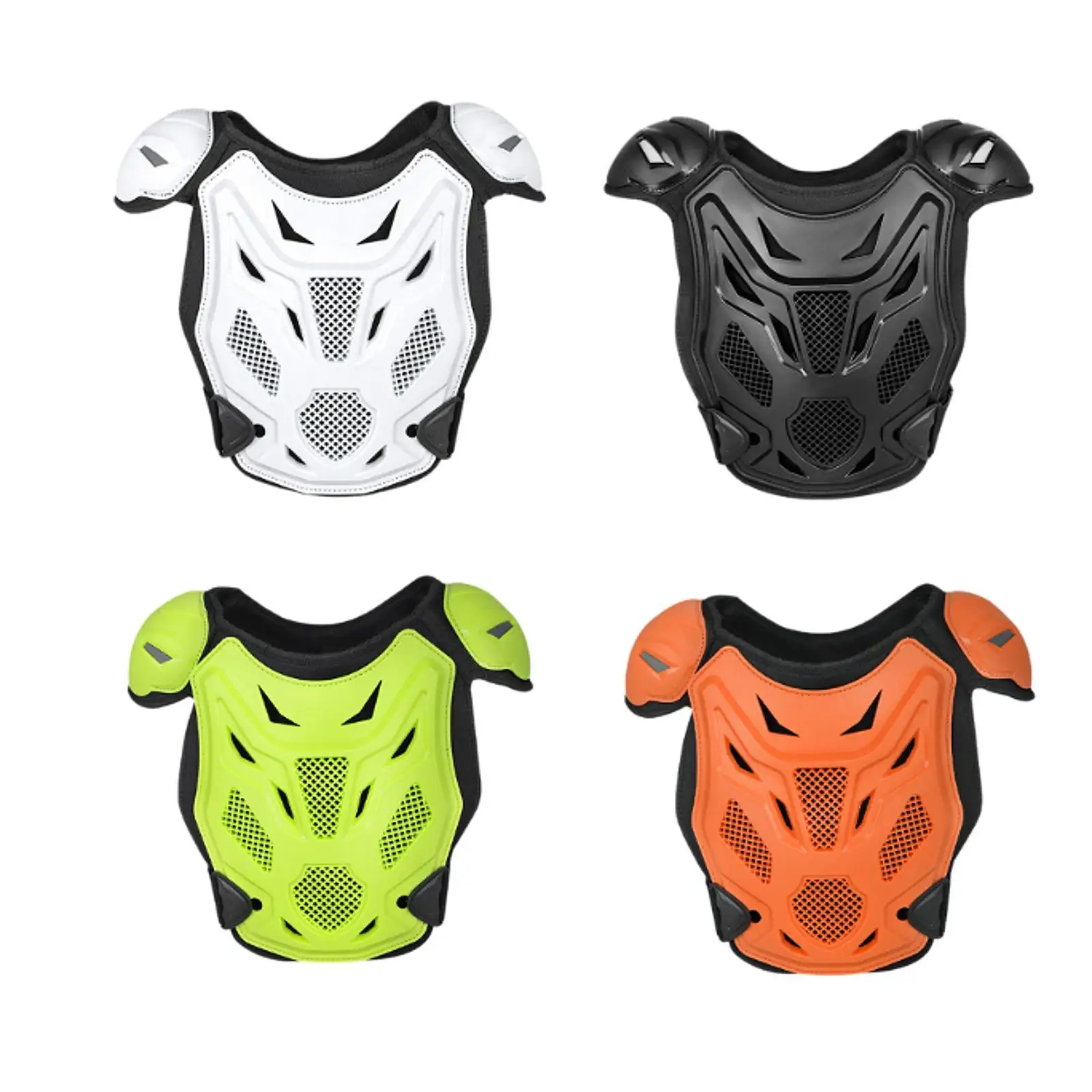 

Kids Motorcycle Armor Dirt Bike Gear for Motocross Outdoor Sports Boys Girls