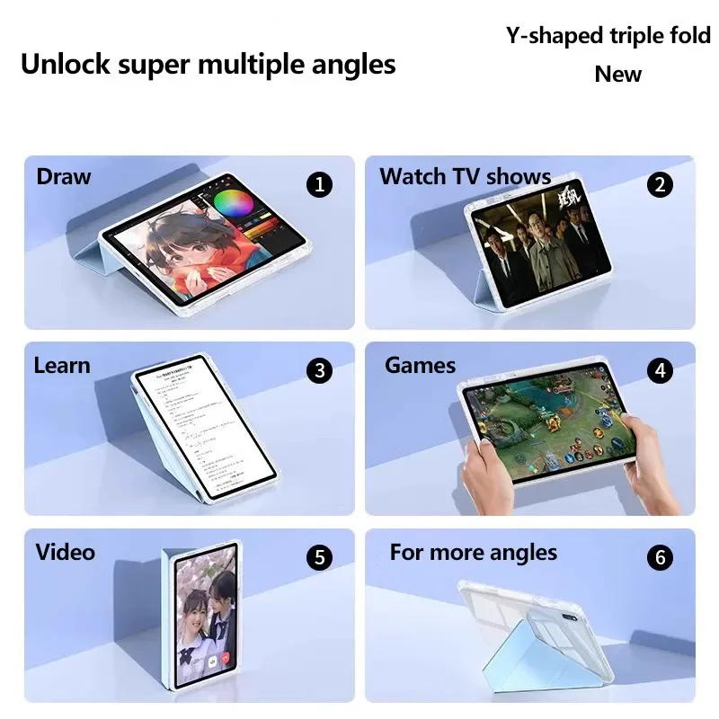 Thumbnail 4 - #34 Cheap Huawei MatePad 11 Case Worth Buying