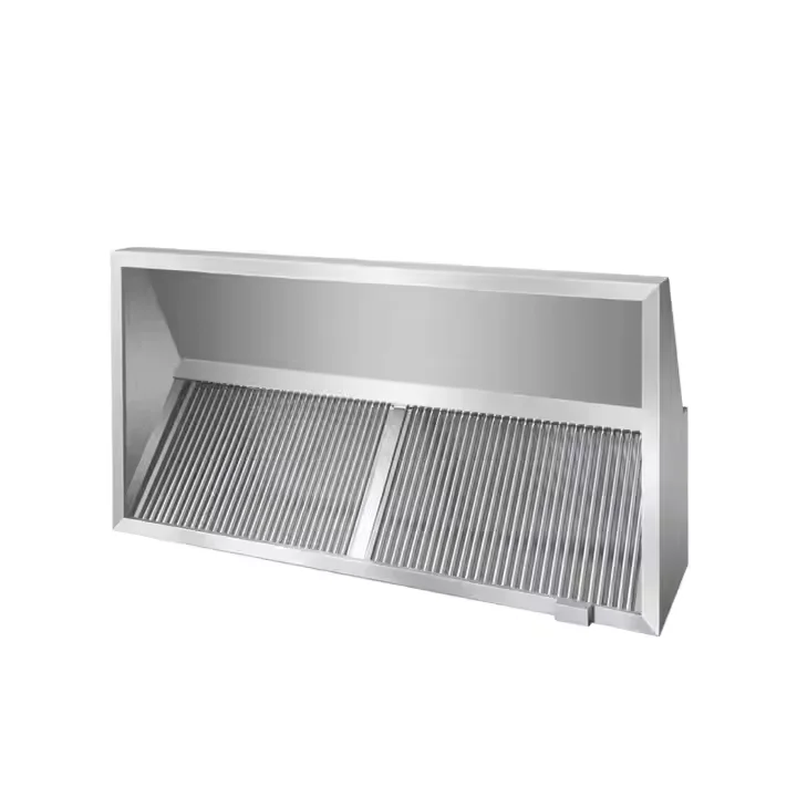 شفاطات تجارية من الفولاذ المقاوم للصدأ، شفاط مطبخ المطعم