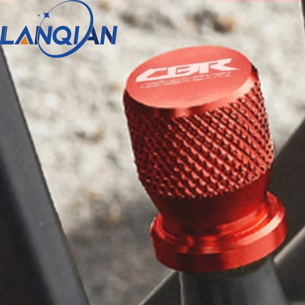 

2PSC для Handa CBR650R CBR 650 R CBR650 R CBR 650R 2019-2020 2019 2020 мотоциклетные шины, клапан воздушного порта, колпачки штока