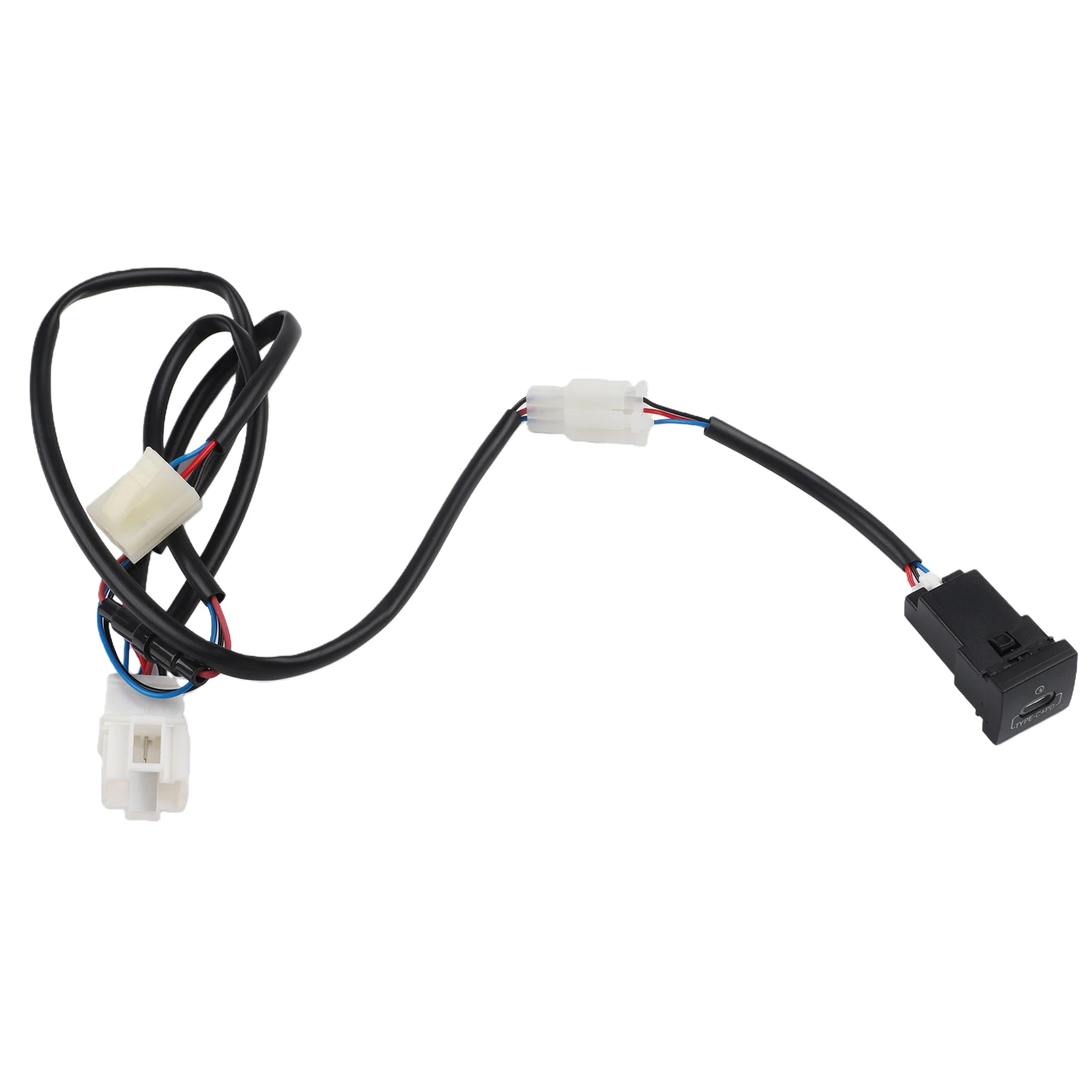 

Car Charging Adapter Mobile Phone Charger Car Charging Car Enhancement Easy Installation For Golf 2006-2012 Accessory Kit