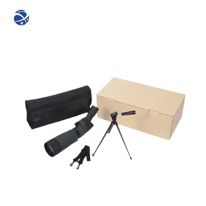 Wholesale High Power HD Target & Bird Watching Scope 20-60x 80 Calibre Objective Lens Monocular HD Outdoor Telescope