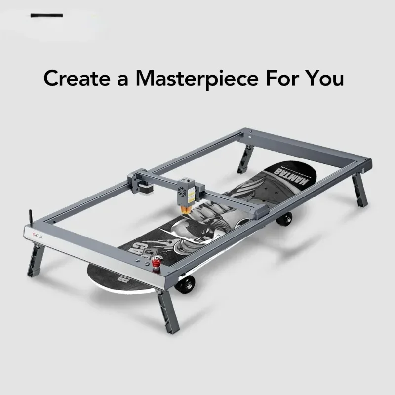 

Laser Master 3 10w Laser Engraver Cutter Machine With Upgraded Accessories Powerful Tool for Woodworking and Handicrafts