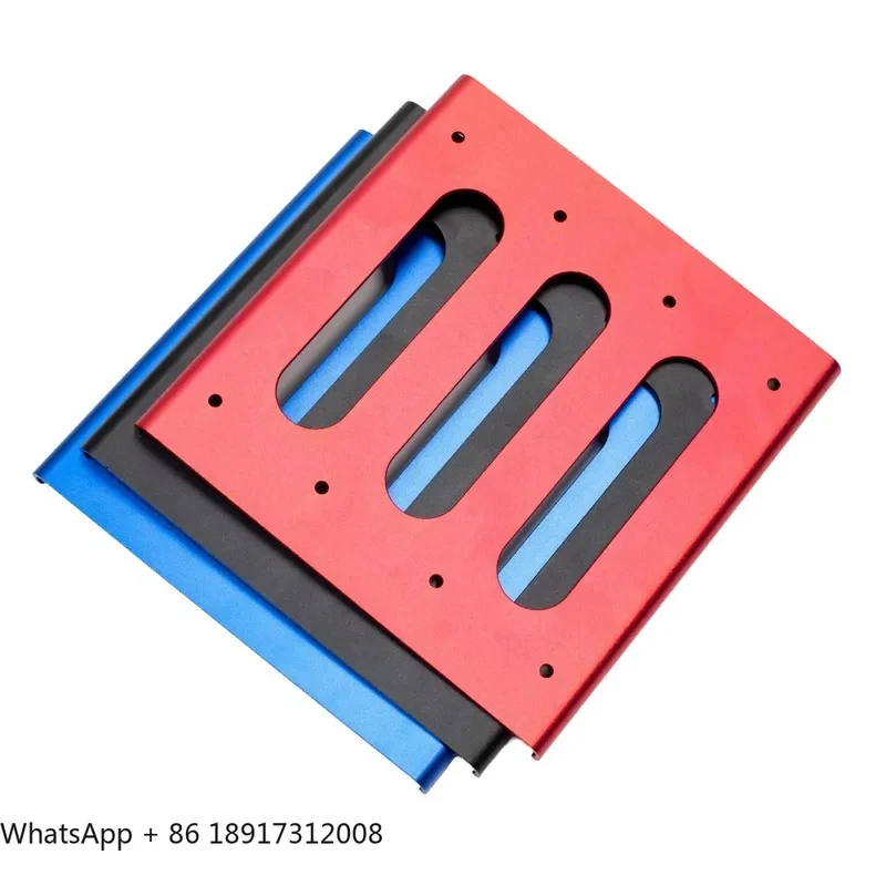 high quality CE One-piece Flap Aluminum Adjustle Stool Parts and Accsori Foot Pedals