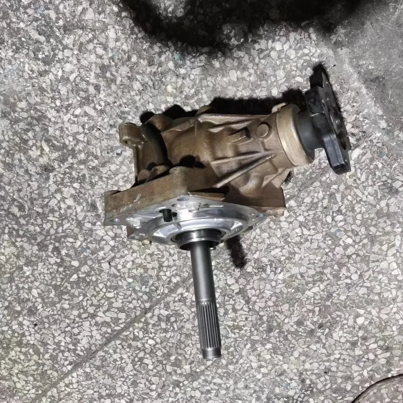 

Chinese Factory Direct Sale Transfer Case Differential For X-Trail