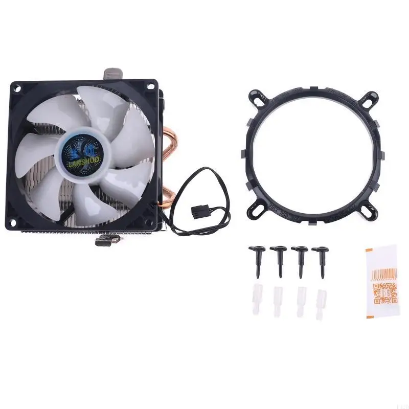 

F42D Silent CPU Cooler LGA/2011/115x/775 3 -контактный