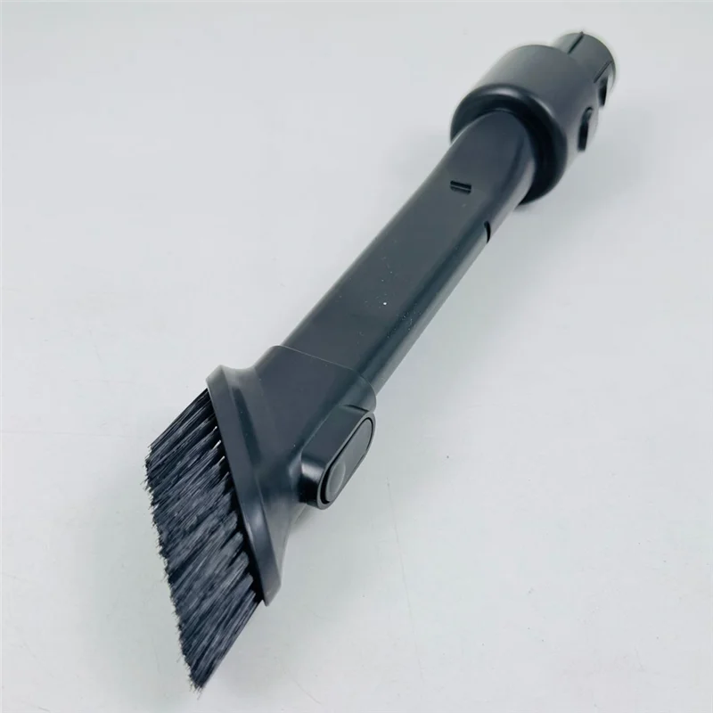 

FGGS-Versatile 2 In 1 Long Flat Brush And Suction Nozzle For Dreame V10/R10/T20/M13/H12pro Vacuum Parts