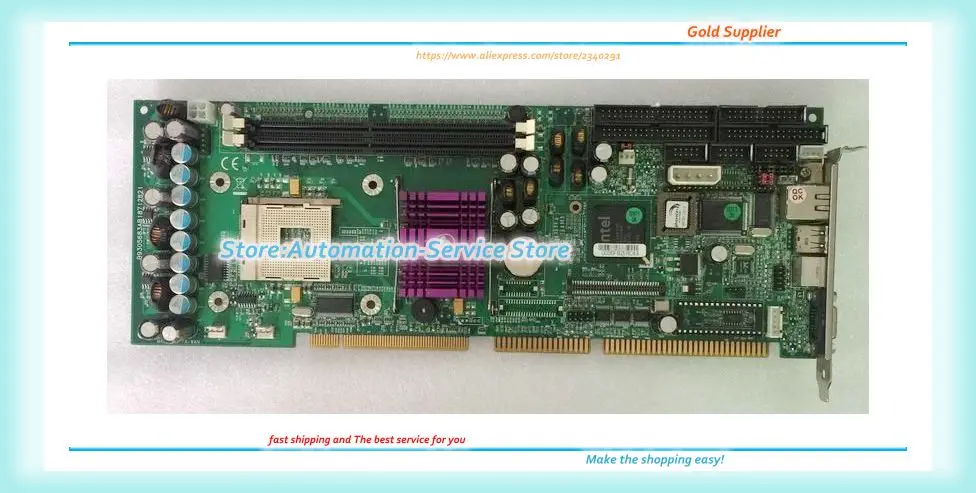

ROBO-8712EVLA BIOS R1.00.W1 ROBO-8712EV Tested For Shipping