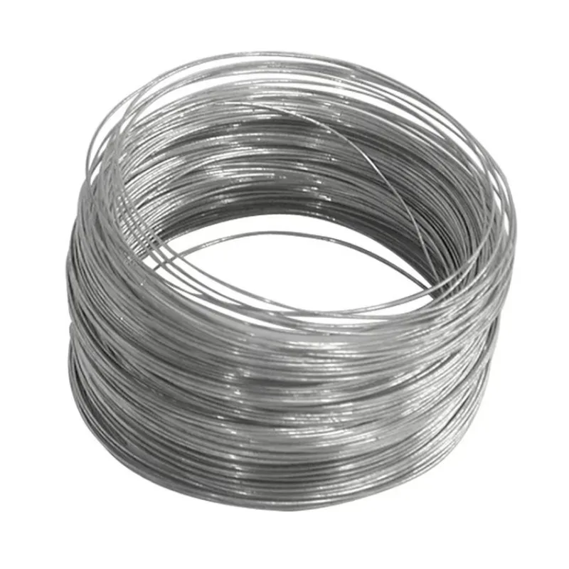 Gi Banding Rope Roll Bwg18 1,24 mm Arame Recozido Torcido Loop Tie Wire Bindedraht Weicher schwarzer geglühter gedrehter Eisendraht