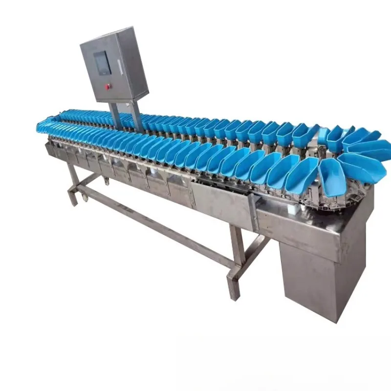 

Passion fruit pineapple sorter, fruit sorter