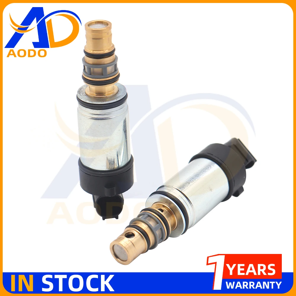 

DVE16N электронный электромагнитный регулирующий клапан компрессора кондиционера переменного тока для Kia sportage Hyundai 97674D3000 97701D3000 97701-D3000