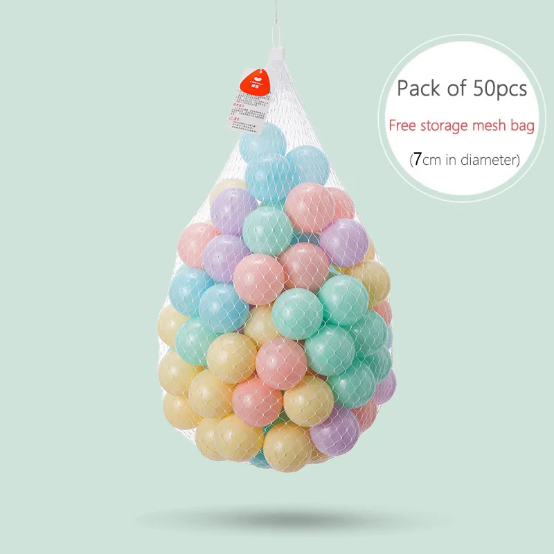 50pcs Macaron 7cm