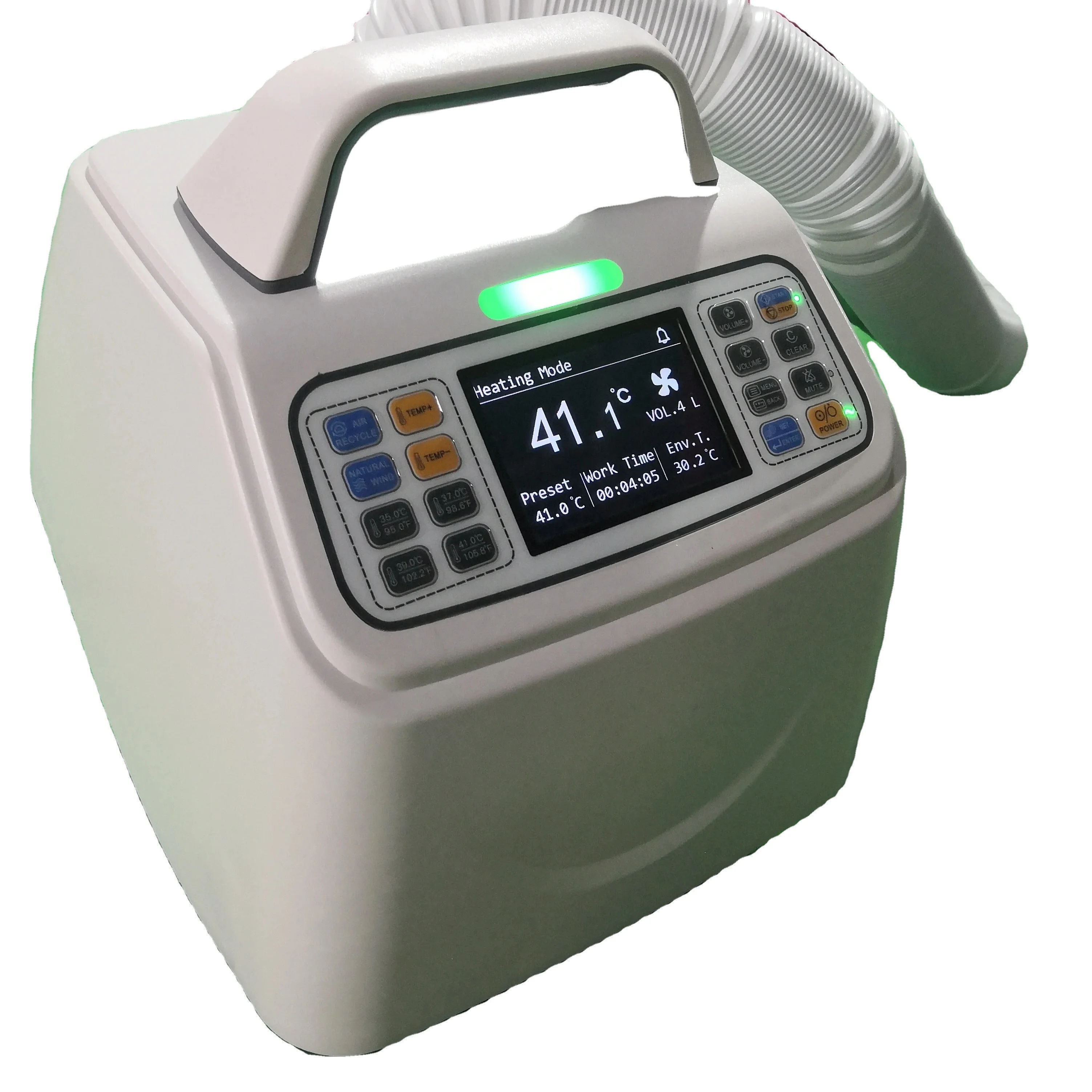 Vet Warming Easy Operate Medical Equipment Veterinary Warming Blanket System