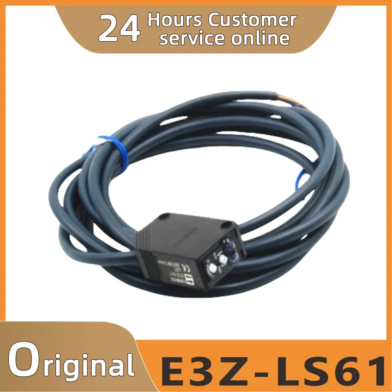 

E3Z-LS61 E3Z-LS81 E3Z-LS63 L3Z-LS66 New Original Photoelectric Switch Sensor