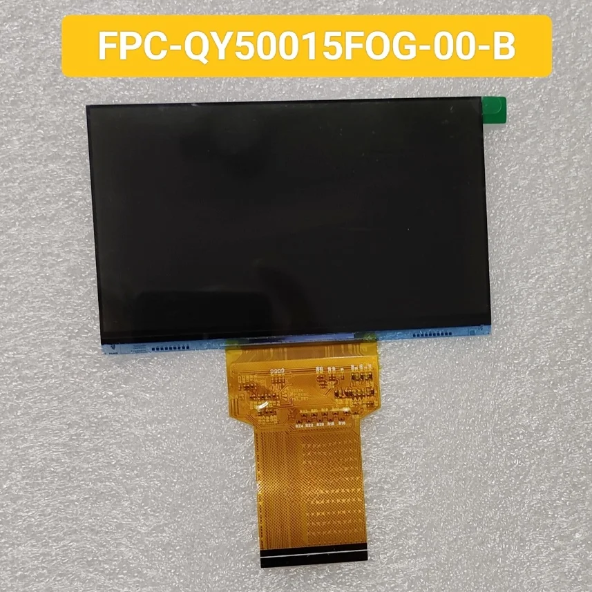 Projector LCD Screen FPC-QY50015FOG-00-B HD Projection Repair Replacement Screen