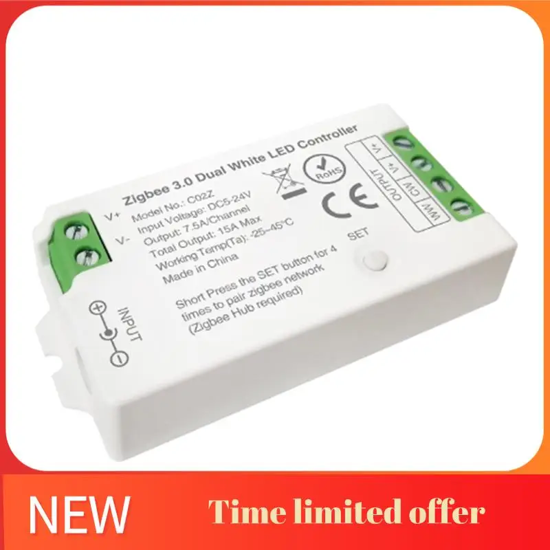 Pengontrol A42T-Zigbee3.0 C01Z C02Z Kontrol Aplikasi TUYA Intelligent Life