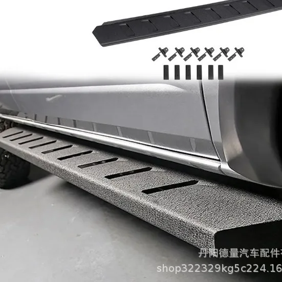 

Suitable for 21-23 Ford bronco pedal, Ford horse pedal, horse side pedal modified side bar