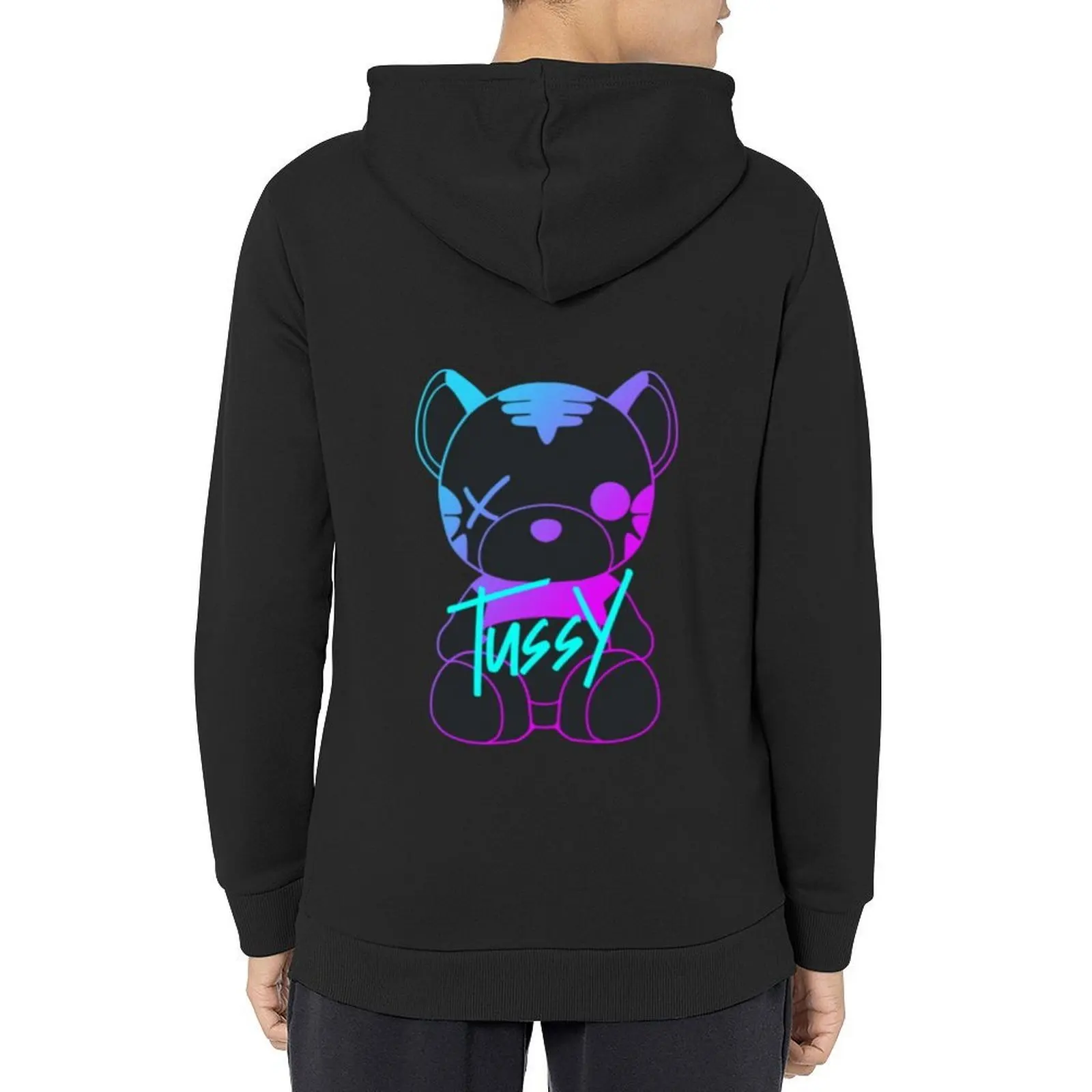 

Tussy games Hoodie anime clothes men's clothes men's sweat-shirt hooded shirt hoodies for men