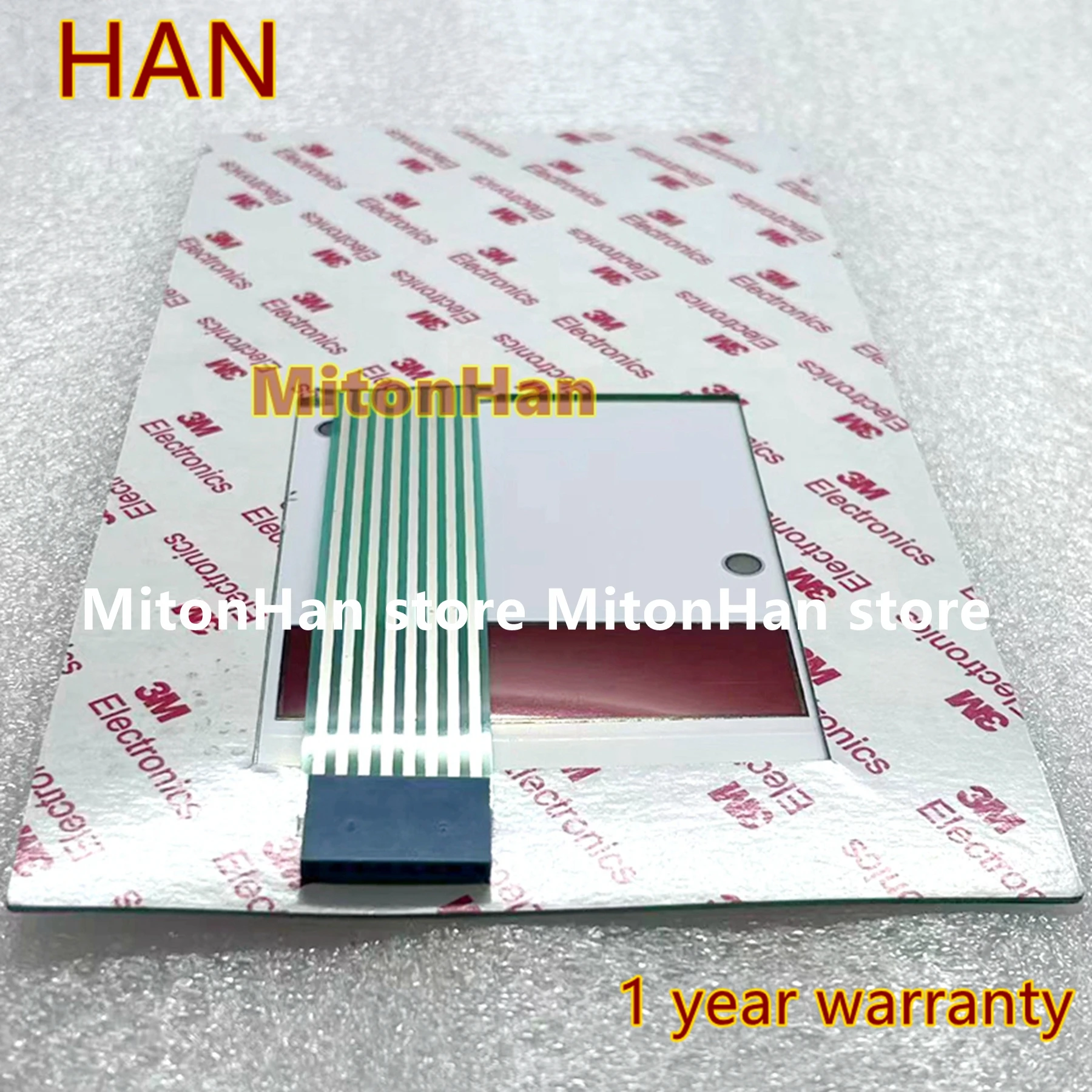 GEA 7161-5979-150 Metatron S21 Membrane Keyboard Film Button Keypad