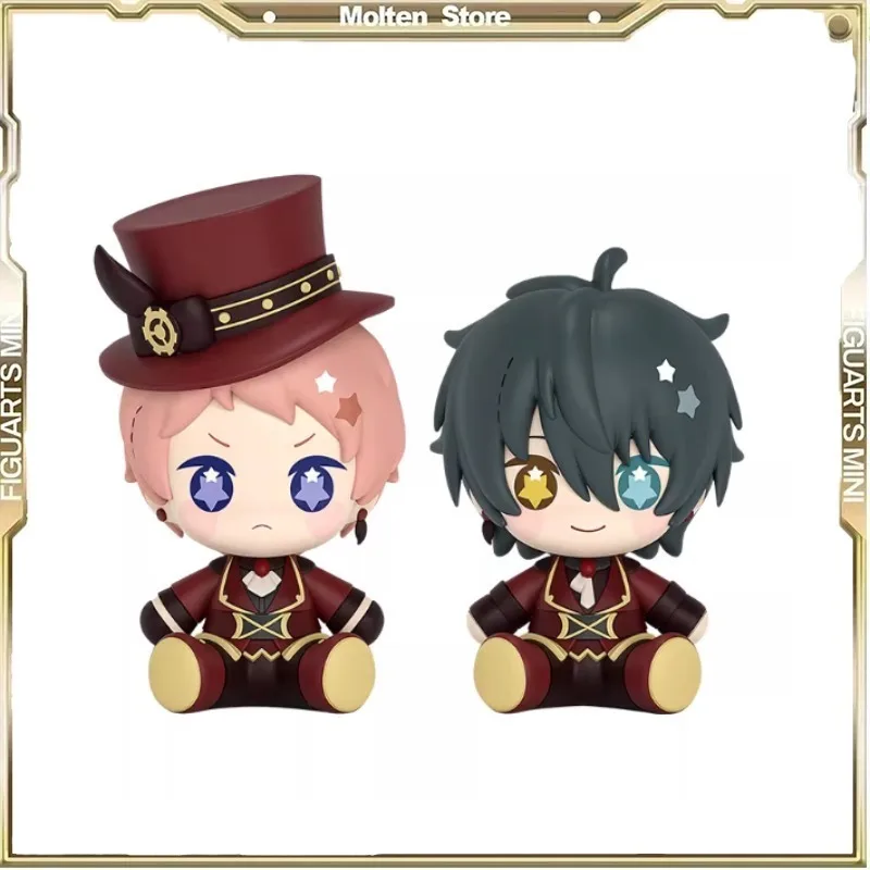 Ensemble étoiles, figurine d'action, version Q, aimant de réfrigérateur, modèle de collection, jouets, cadeau d'anniversaire pour enfants