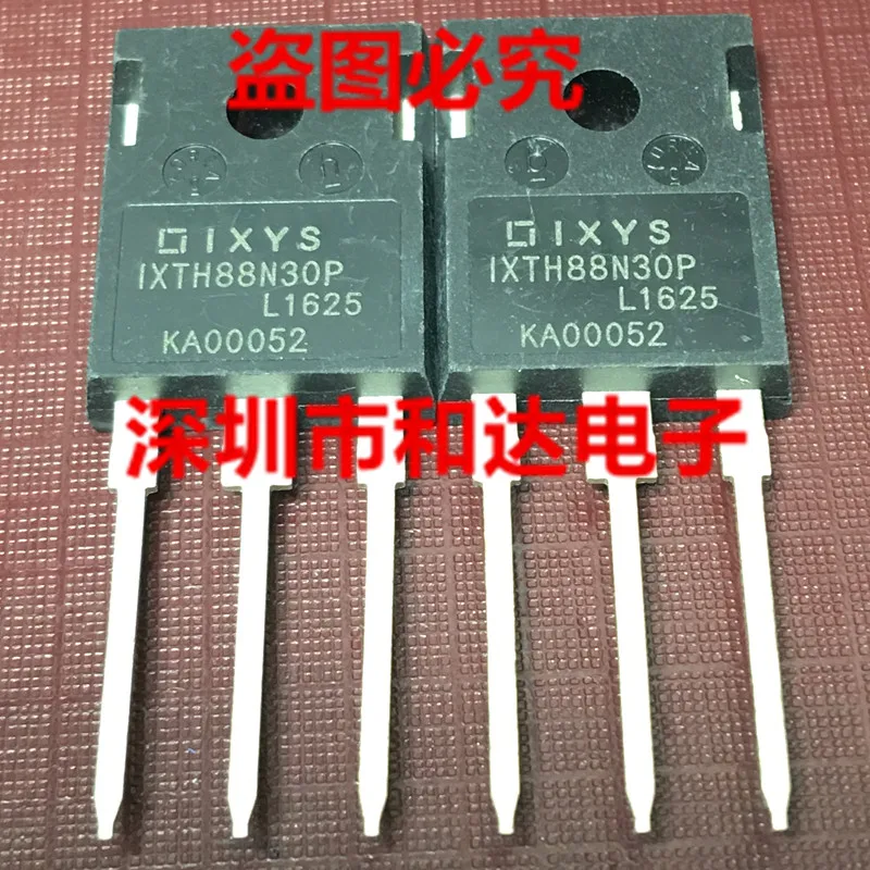 

IXTH88N30P TO-247 300V 88A