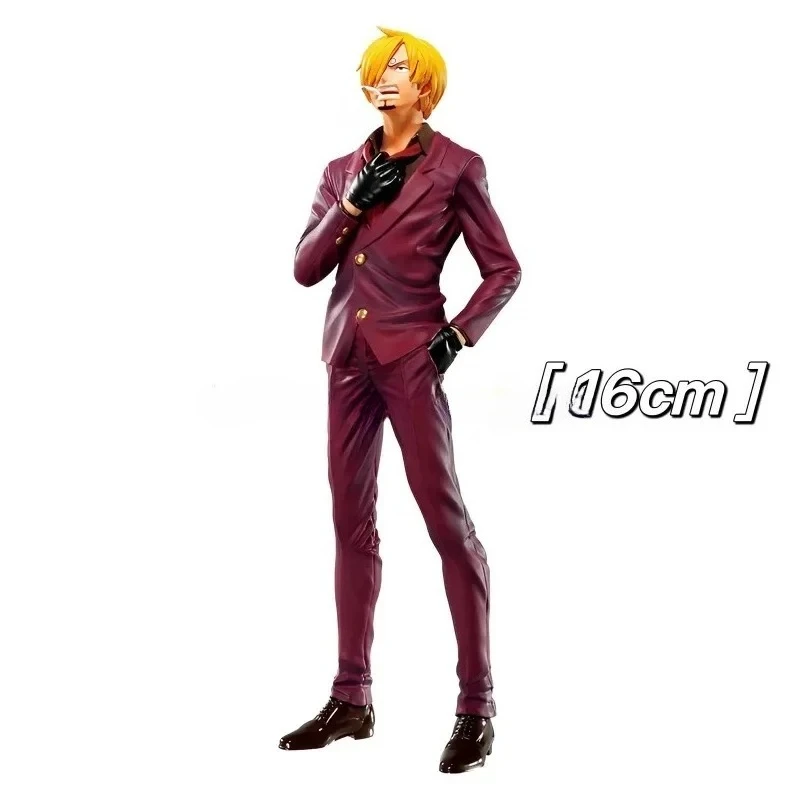 

ONE PIECE оригинальная фигурка Ichiban Kuji BANDAI WT100 Memorial Vol.100 Anniversary Luffy Zoro Sanji Robin Nami, модель аниме серии