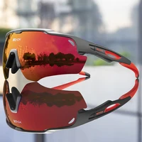 Gafas de sol de ciclismo SCVCN para hombre y mujer, gafas de bicicleta Mtb UV400, gafas polarizadas de protección para pesca, gafas fotocromáticas para bicicleta
