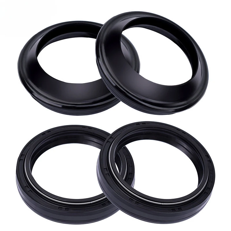 Motorcycle Front Fork Oil Seal 41 53 Dust Cover for Suzuki GSF600 GSF600N GSF600S BANDIT 1995-2004 BANDIT SV GSF600ST