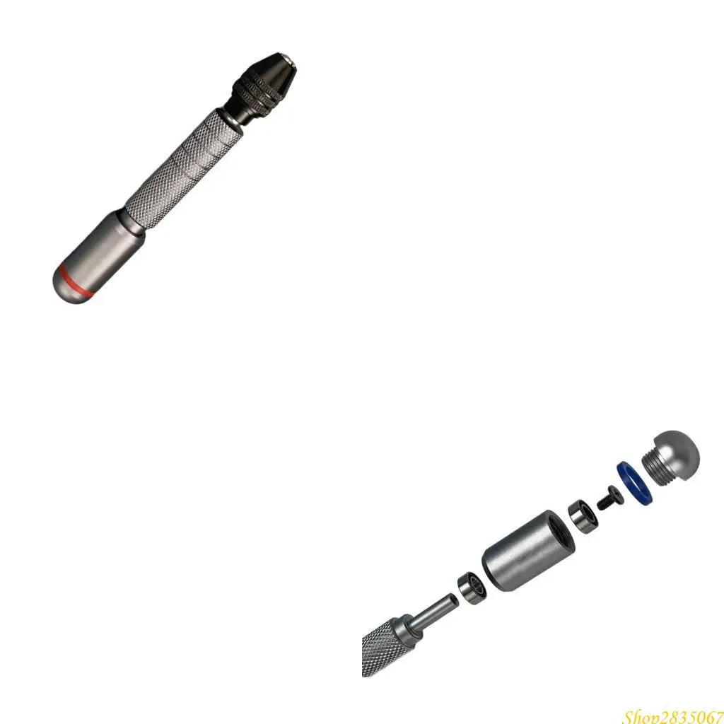 ホビーおよび修理プロジェクト用ダブルベアリングロータリー交換可能ビット-831f