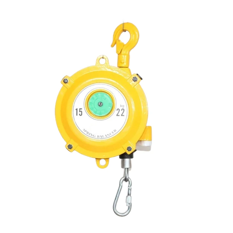 

Industrial Grade Spring Balancer 1-10kg Capacity Precision Load Control For Workshop Tools
