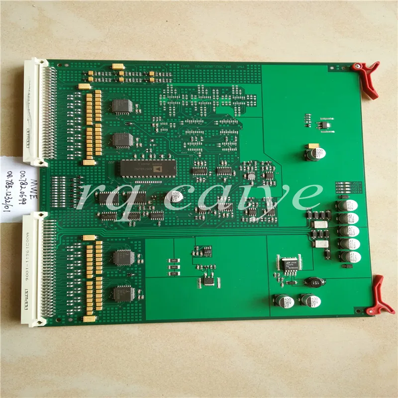 00.782.0699 81.186.5385 00.781.1076 00.785.1172 Ink Signal Circuit Board MWE SM102 SM52 Heidelberg Printing Machinery Parts