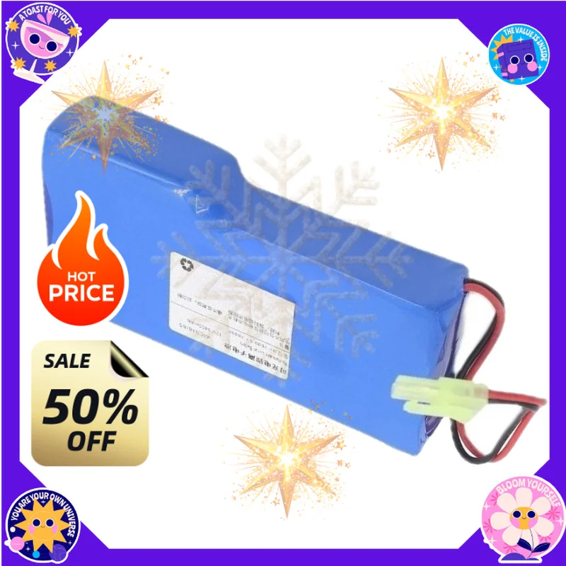 SWZY  High quality replaceable For Ruiyan Fiber Welding Machine RY-F600 RY-F600P Battery