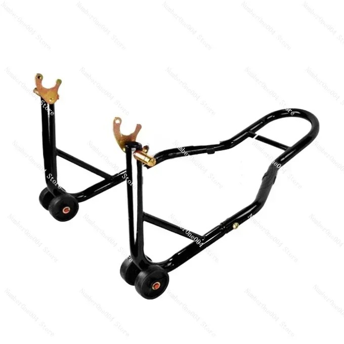 Applicable To Motorcycle Front Wheel Starter  Stationary Frame  Parking Frame  Stationary Device  Service Tool  Front and Rear