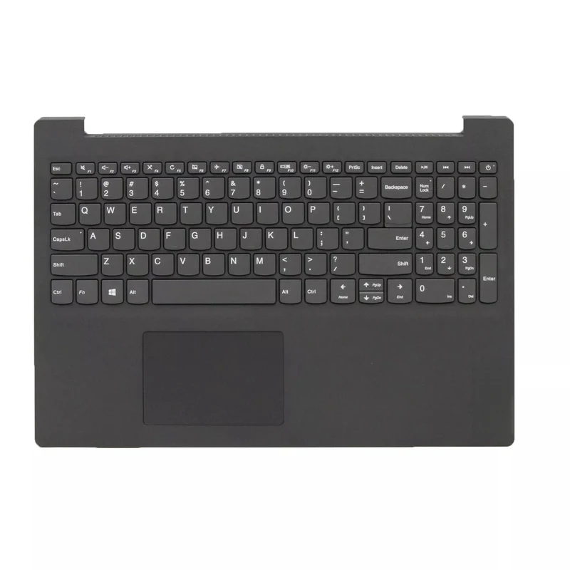 

A+New Keyboard Cover Palmrest Upper Lid For Lenovo Ideapad V15-15 5CB0W44095