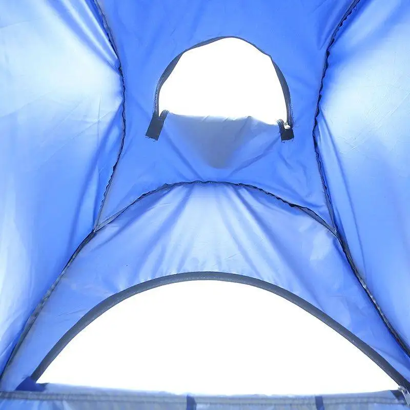 Car bath tent rear outdoor changing room foldable warm mobile toilet toilet portable outdoor