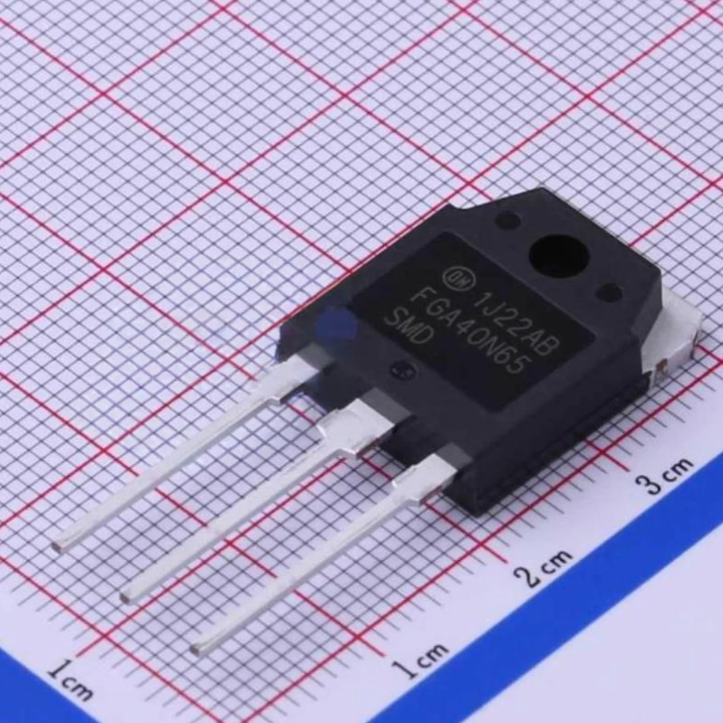 FGA40N65SMD TO-3P I…