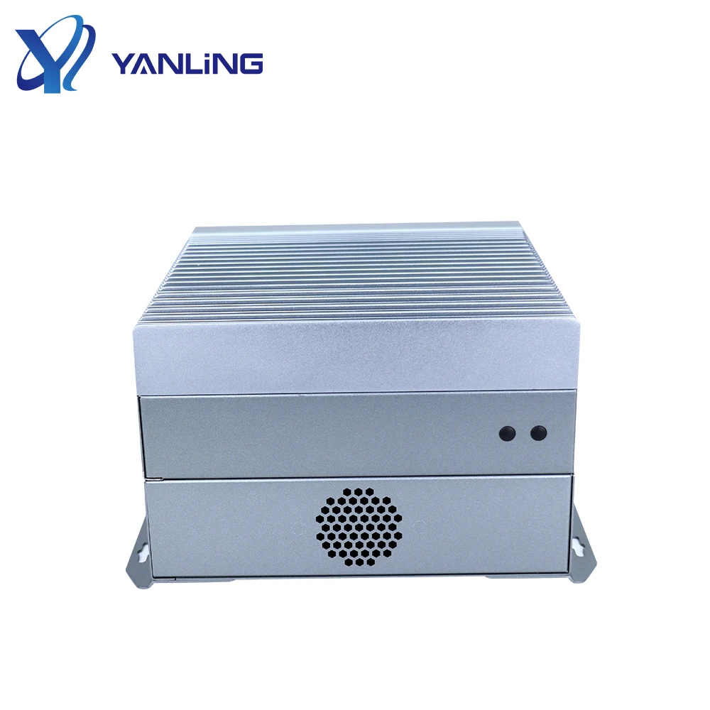 Patents Awarded 1*PCIE X16 + 1*PCI Expansion Slot Embed Pc 2*2.5 Inch SATA HDD Box Pc Support RAID 0/1