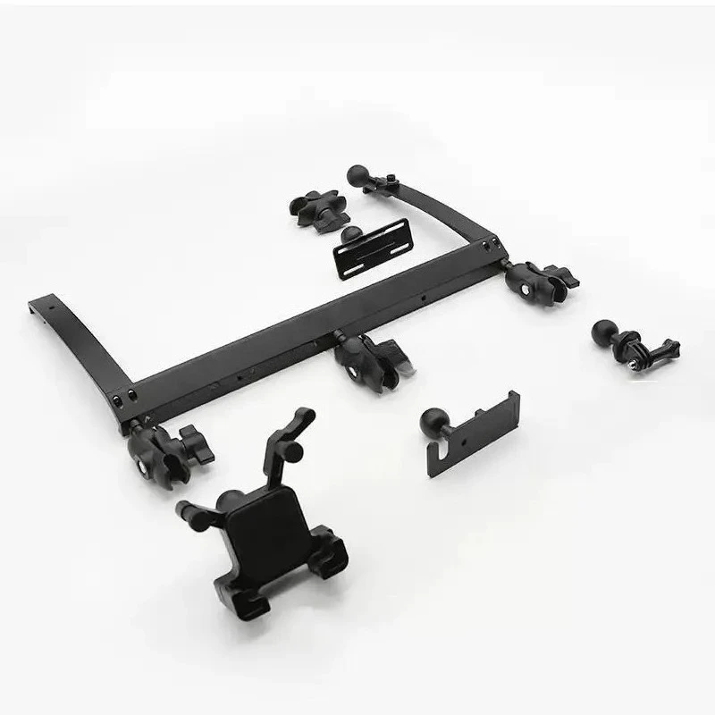 Integrated Mobile Phone Bracket Handheld Central Control Instrument Panel for Tank 300 New or Used Condition