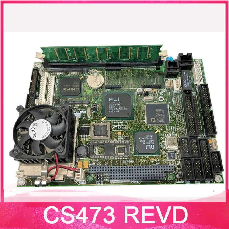 For SOCEET ACL EIite Pro Analyzer Motherboard CS473 REVD