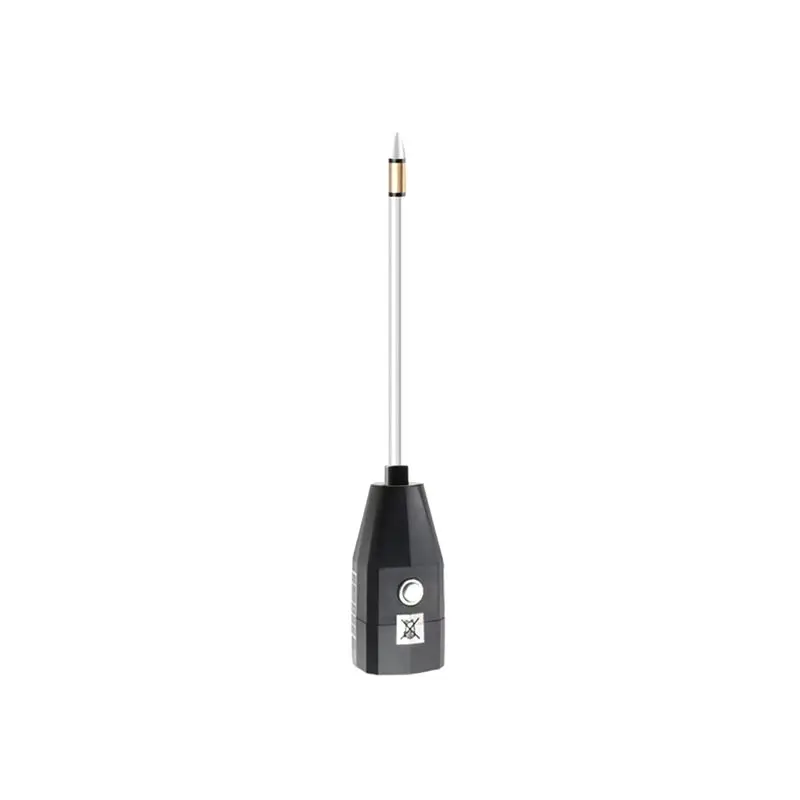 Y51A-2-In-1 Soil PH And Moisture Meter Metal Sensor For Garden, Lawn, Farm - Essential Tool For Outdoor Gardening A