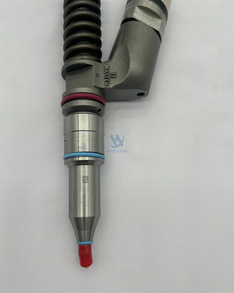 For Caterpillar C11 Engine 725 730 Truck 966H Wheel Loader 249-0712 10R-3147 2490712 10R3147 Fuel Injector