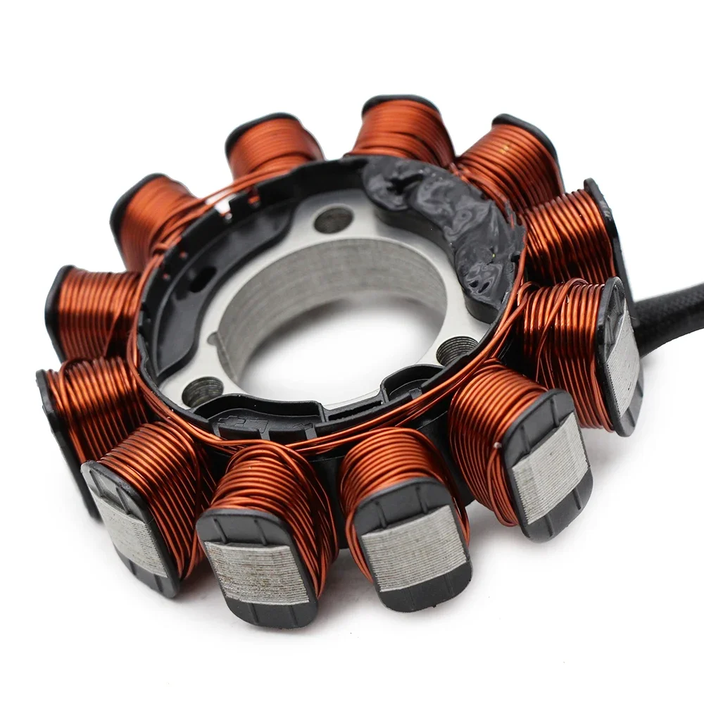 Motorcycle  Generator Magneto Stator Coil For Honda CRF250 CRF250R 2018 2019 2020 CRF250RK 2020 31120-K95-A41 31120-K95-A21 - Image 3