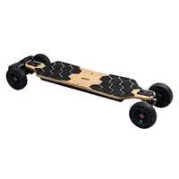 Meepo Rover 4x4 Off-Road Electric Scooter, Remote Control Dual-Drive 300lbs, All-Terrain Adults, Electric skateboard 4