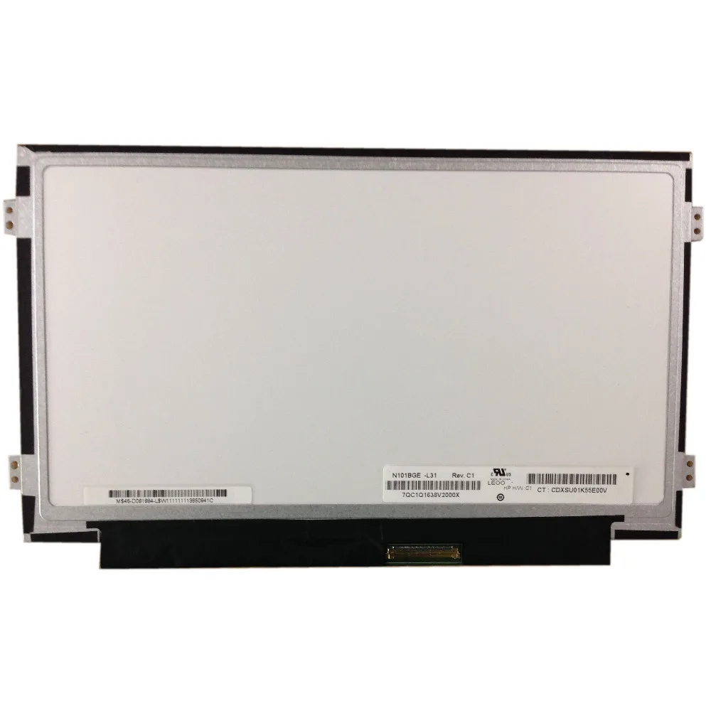 N101BGE-L31 Rev.C1 LCD LED Screen 10.1