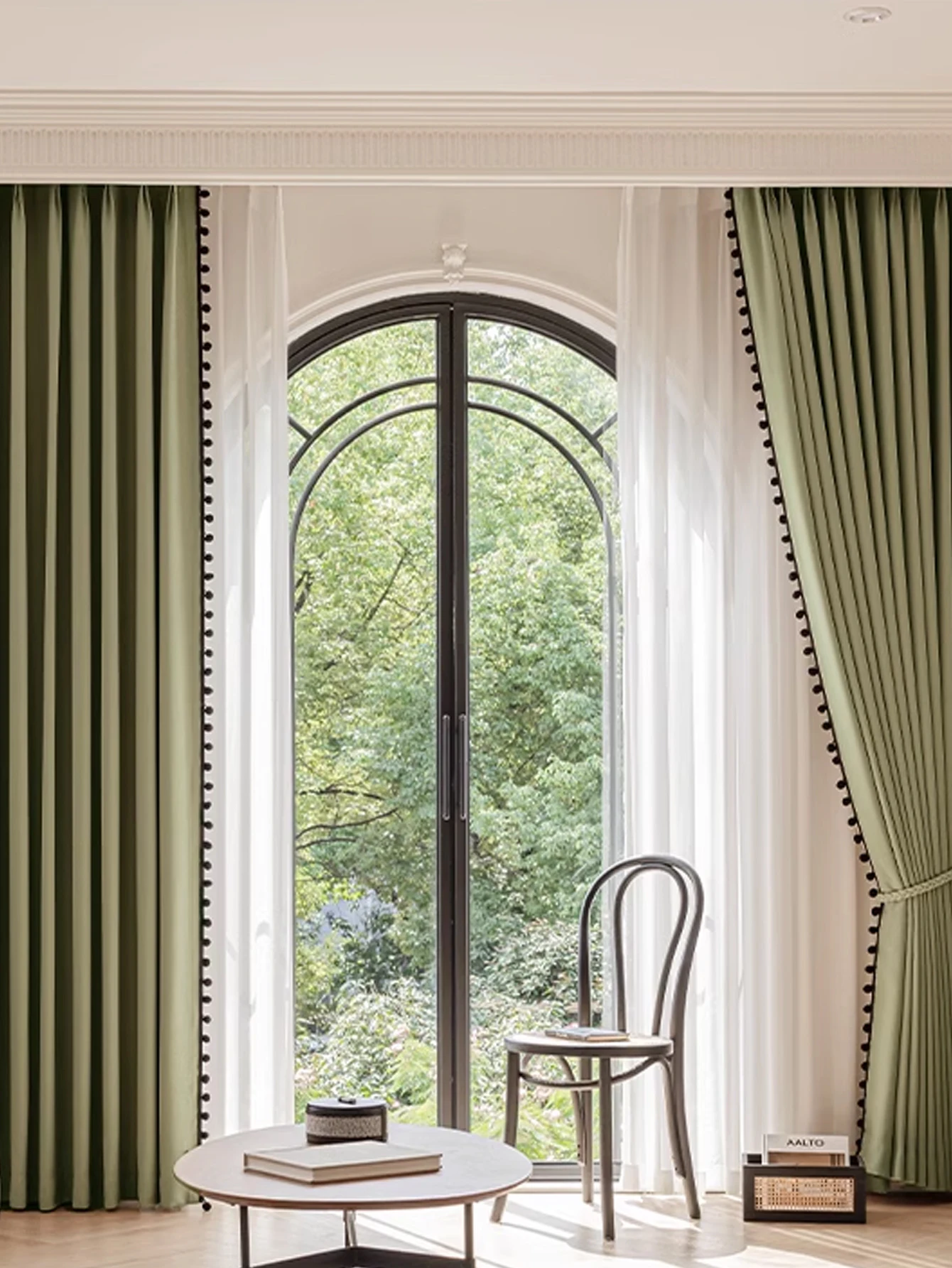 Cortinas Medievais: A Escolha Perfeita para Ambientes com Estilo Histórico e Sofisticação Autêntica
