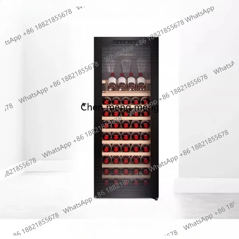 

CWC-200A tea special refrigerated wine cabinet constant temperature wine cabinet household living room
