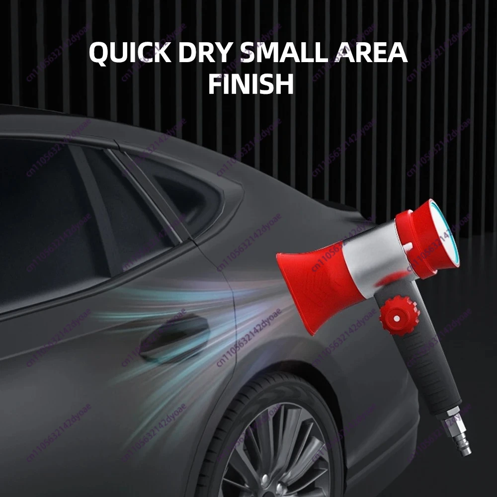 2027 Car Blow Dryer Bracket Set Paint Water-based Paint Air Pump Drying Machine for Sheet Spraying Quick-drying Paint