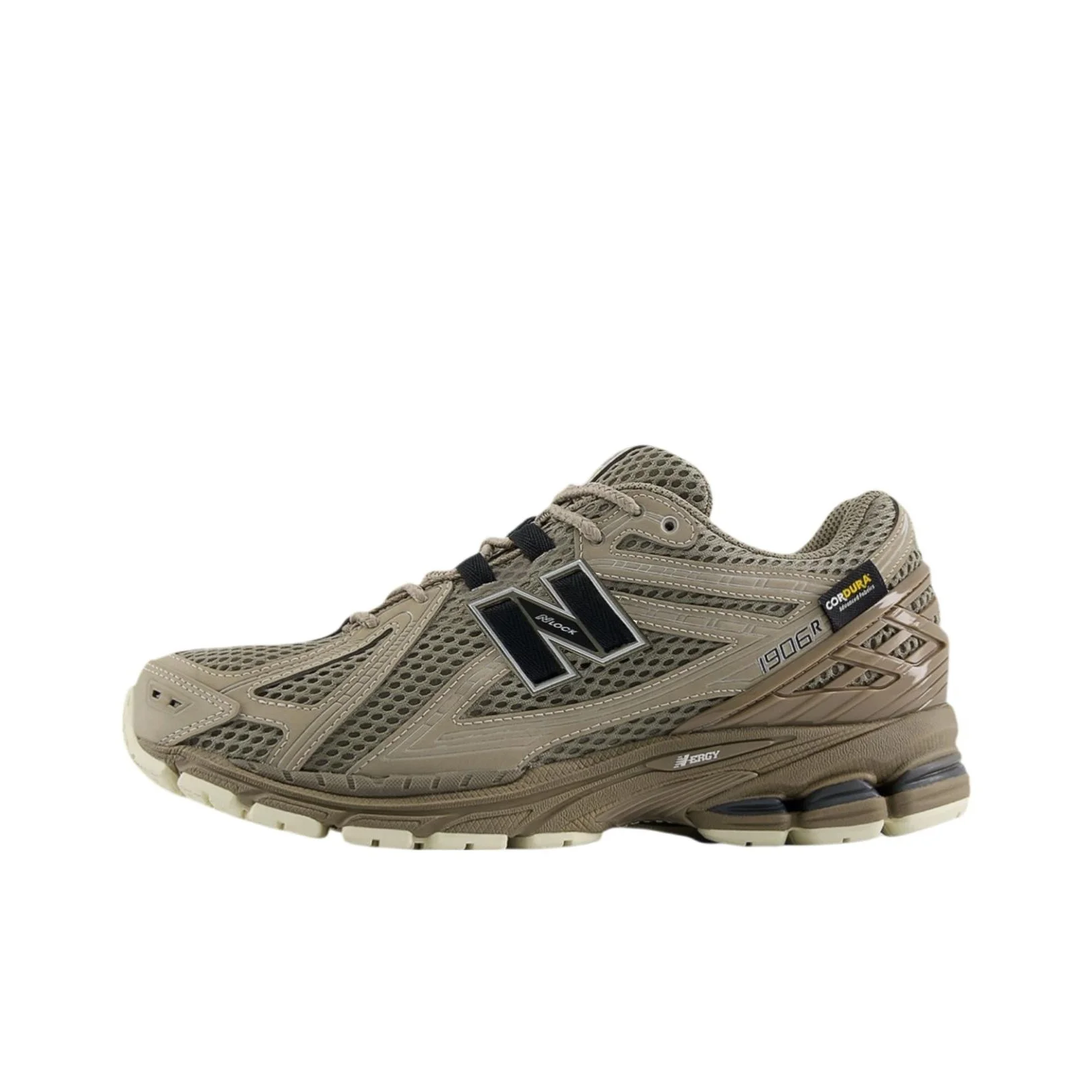 حذاء الجري New Balance NB 1906R Cordura مريح، ممتص للصدمات، متين، داعم، منخفض القطع للرجال والنساء