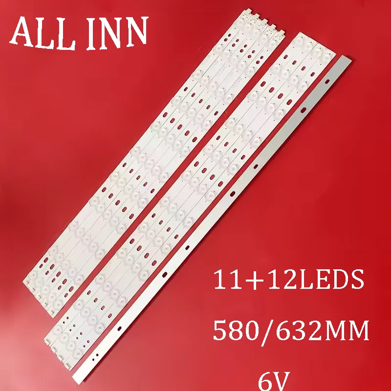 

Светодиодная подсветка V580H1-LD6-TLDC2 для 58pfl4909 58pfl4909/f7 58PFL4609 58L1350U T58ED10DHU-01B 58PFL3640/T3 58300u 58L1350U
